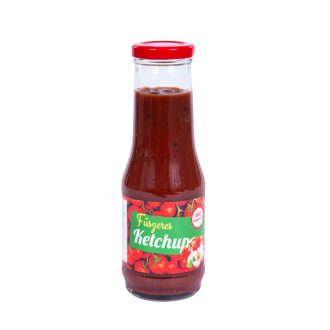 Kutyori kézműves fűszeres ketchup 320 g 
