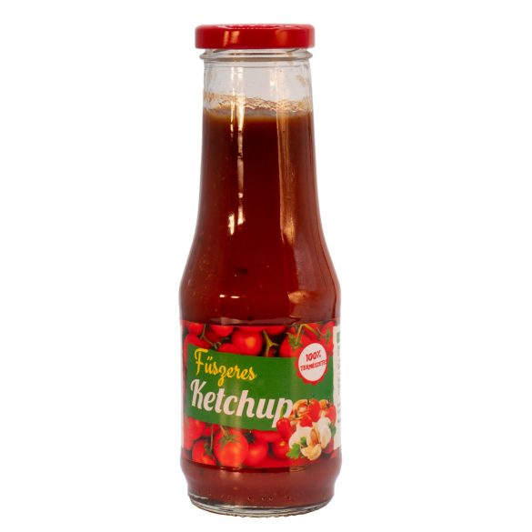 Kutyori kézműves fűszeres ketchup 320 g 