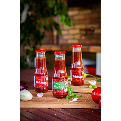 Kutyori kézműves fűszeres ketchup 320 g 