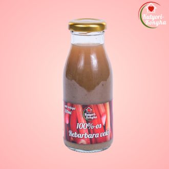 Kutyori 100%-os rebarbara velő 200 ml