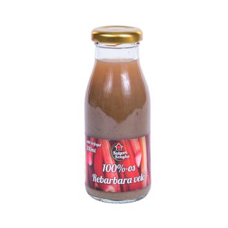Kutyori 100%-os rebarbara velő 200 ml