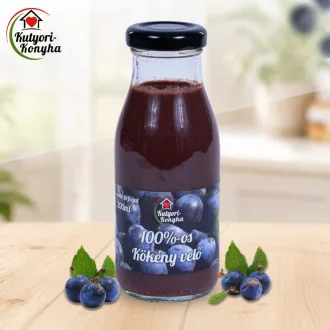 Kutyori 100%-os kökény velő 200 ml 