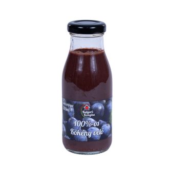 Kutyori 100%-os kökény velő 200 ml 