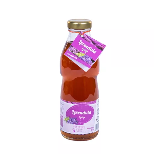 Kutyori levendula szörp 500 ml