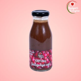 Kutyori 100%-os galagonya velő 200 ml