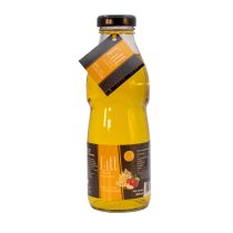   Kutyori csökkentett energiatartalmú bodza alma gyümölcsszörp 500 ml 