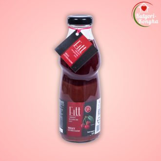   Kutyori csökkentett energiatartalmú meggy gyümölcsszörp 500 ml
