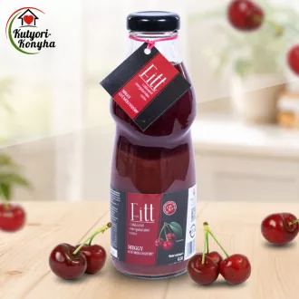   Kutyori csökkentett energiatartalmú meggy gyümölcsszörp 500 ml