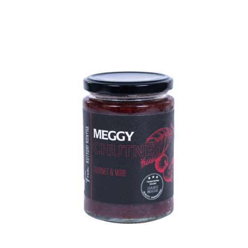 Kutyori meggy chutney 380 g 
