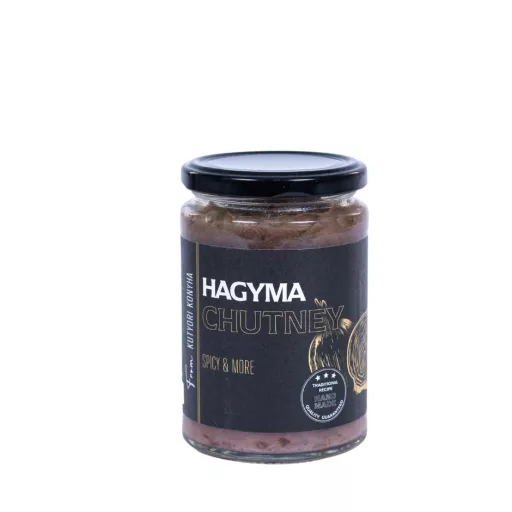 Kutyori hagyma chutney 360 g 