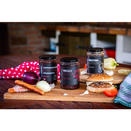 Kutyori hagyma chutney 360 g 