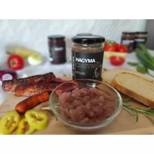 Kutyori hagyma chutney 360 g 
