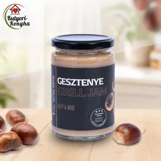 Kutyori gesztenye grill lekvár 380 g 
