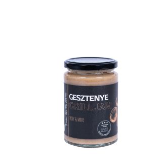 Kutyori gesztenye grill lekvár 380 g 