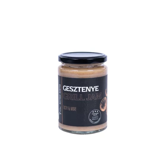 Kutyori gesztenye grill lekvár 380 g 