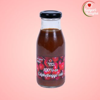 Kutyori 100%-os csipkebogyó velő 200 ml