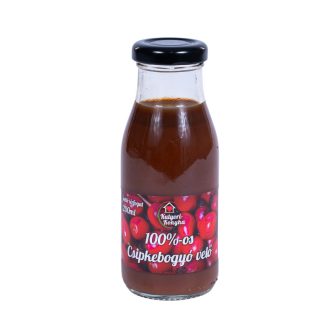 Kutyori 100%-os csipkebogyó velő 200 ml
