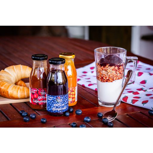 Kutyori 100%-os csipkebogyó velő 200 ml