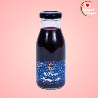 Kutyori 100%-os áfonya velő 200 ml