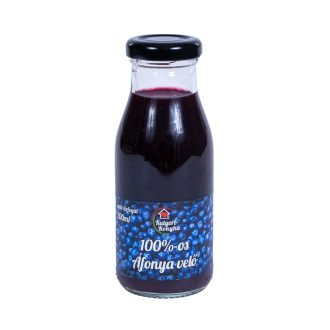 Kutyori 100%-os áfonya velő 200 ml