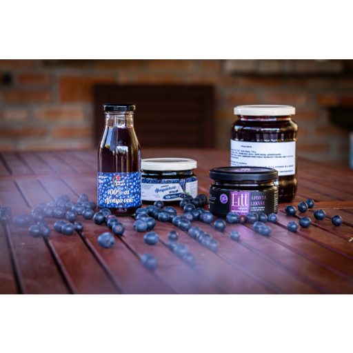 Kutyori 100%-os áfonya velő 200 ml