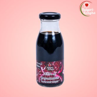 Kutyori 100%-os gránátalma koncentrátum 200 ml