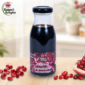 Kutyori 100%-os gránátalma koncentrátum 200 ml