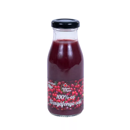  Kutyori 100%-os tőzegáfonya velő 200 ml