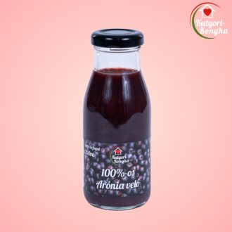Kutyori 100%-os arónia velő 200 ml