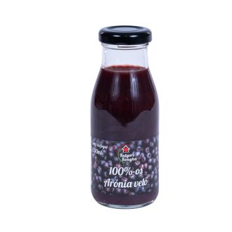Kutyori 100%-os arónia velő 200 ml