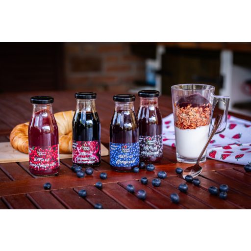 Kutyori 100%-os arónia velő 200 ml