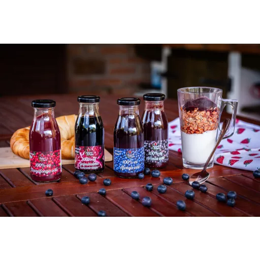 Kutyori 100%-os arónia velő 200 ml