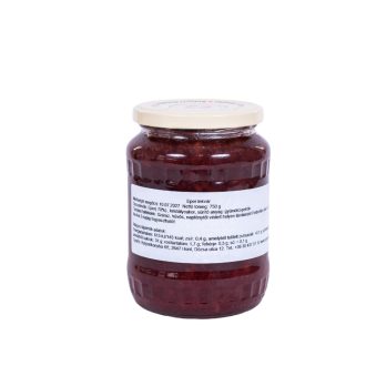 Kutyori eper lekvár 750 g 