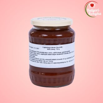 Kutyori csipkebogyó lekvár 750 g 