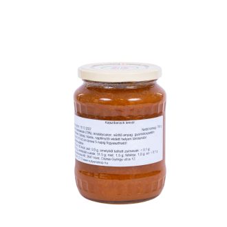 Kutyori kajszibarack lekvár 750 g