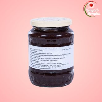 Kutyori sűrített szilvalekvár 750 g 