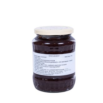 Kutyori sűrített szilvalekvár 750 g 