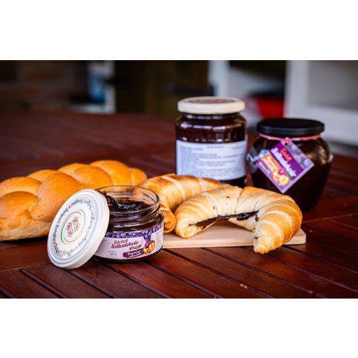 Kutyori sűrített szilvalekvár 750 g 