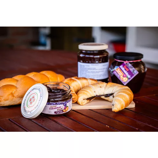 Kutyori sűrített szilvalekvár 750 g 