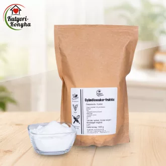Fruktóz-gyümölcscukor 1 kg
