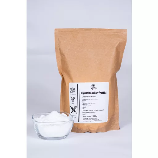 Fruktóz-gyümölcscukor 1 kg