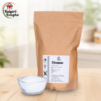 Citromsav 1 kg