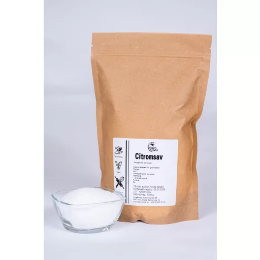 Citromsav 1 kg