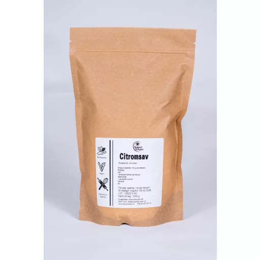 Citromsav 1 kg