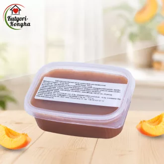   Sütésálló kajszibarack lekvár csökkentett cukortartalommal 500 g