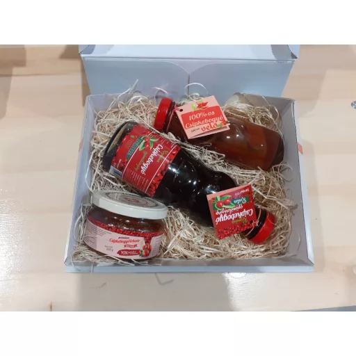 Kutyori Csipkebogyó ajándékcsomag