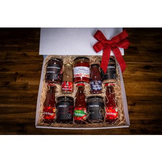 Kutyori Grill gourmet ajándékcsomag