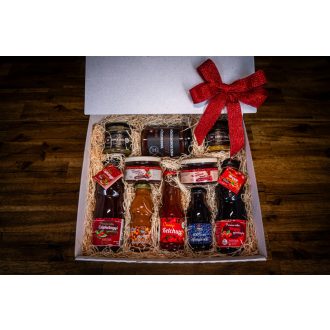 Kutyori Válogatás ajándékcsomag