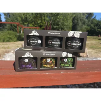 Kutyori elegáns mini ajándékdoboz – csak a doboz