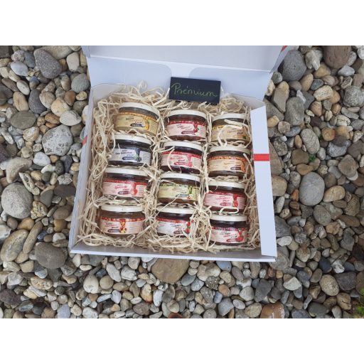 Kutyori Prémium ajándékcsomag